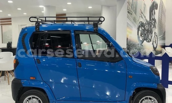 Acheter Neuf Voiture Bajaj Qute Blanc à Baie Lazare, South Mahé Acheter Neuf Voiture Bajaj Qute Blanc à Baie Lazare, South Mahé