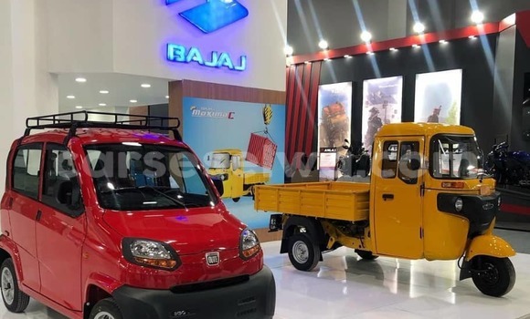 Acheter Neuf Voiture Bajaj Qute Blanc à Baie Lazare, South Mahé Acheter Neuf Voiture Bajaj Qute Blanc à Baie Lazare, South Mahé