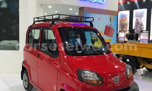 Acheter Neuf Voiture Bajaj Qute Blanc à Baie Lazare, South Mahé Acheter Neuf Voiture Bajaj Qute Blanc à Baie Lazare, South Mahé