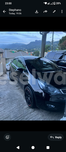 Big with watermark kia rio sedan cascade cascade 8347