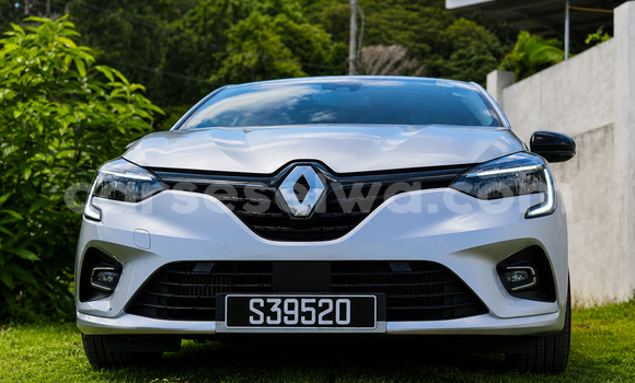 Acheter Occasion Voiture Renault Clio Gris à Beau Vallon, Nord Mahé Acheter Occasion Voiture Renault Clio Gris à Beau Vallon, Nord Mahé