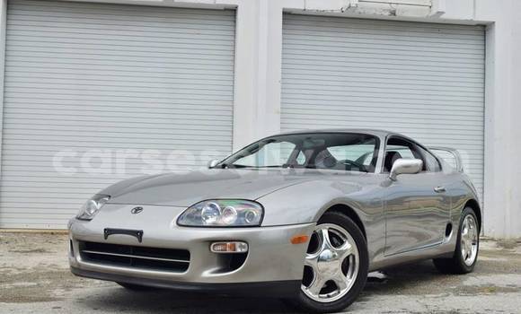 Buy Used Toyota Supra Silver Car in Beau Vallon in North Mahé