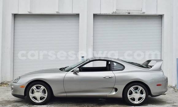 Buy Used Toyota Supra Silver Car in Beau Vallon in North Mahé Buy Used Toyota Supra Silver Car in Beau Vallon in North Mahé
