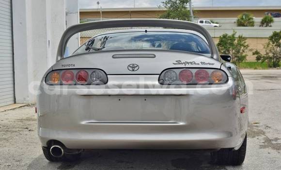 Buy Used Toyota Supra Silver Car in Beau Vallon in North Mahé Buy Used Toyota Supra Silver Car in Beau Vallon in North Mahé
