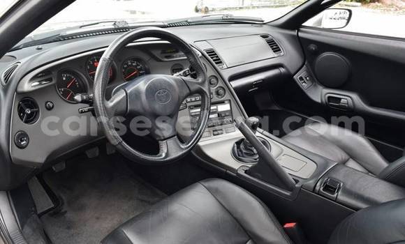 Buy Used Toyota Supra Silver Car in Beau Vallon in North Mahé Buy Used Toyota Supra Silver Car in Beau Vallon in North Mahé