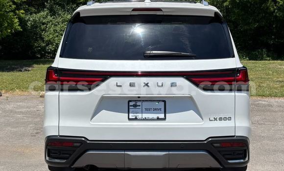 Buy Used Lexus LX White Car in Cascade in Cascade Buy Used Lexus LX White Car in Cascade in Cascade