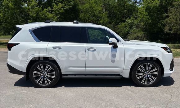 Buy Used Lexus LX White Car in Cascade in Cascade Buy Used Lexus LX White Car in Cascade in Cascade