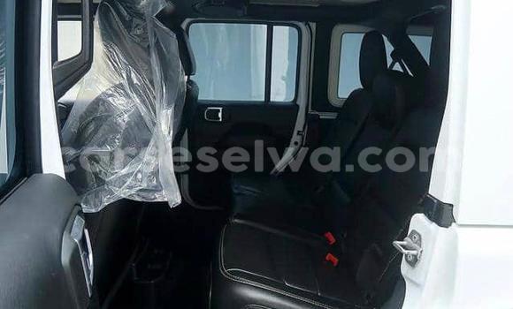 Buy Used Jeep Wrangler White Car in Bel Ombre in West Mahé Buy Used Jeep Wrangler White Car in Bel Ombre in West Mahé