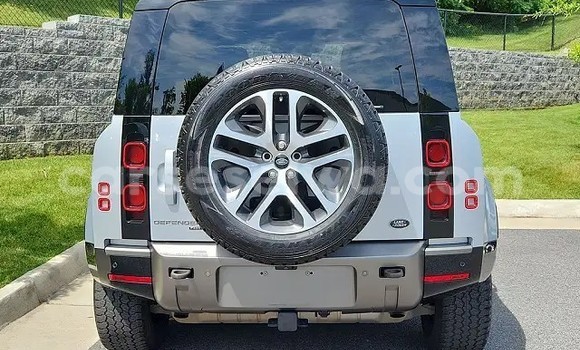 Buy Used Land Rover Defender White Car in Cascade in Cascade Buy Used Land Rover Defender White Car in Cascade in Cascade