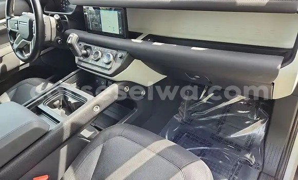 Buy Used Land Rover Defender White Car in Cascade in Cascade Buy Used Land Rover Defender White Car in Cascade in Cascade