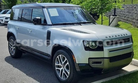Buy Used Land Rover Defender White Car in Cascade in Cascade Buy Used Land Rover Defender White Car in Cascade in Cascade