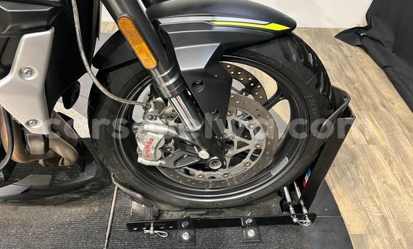 Buy Import Triumph Street Triple White Bike in Anse Aux Pins in East Mahé Buy Import Triumph Street Triple White Bike in Anse Aux Pins in East Mahé