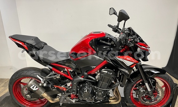 Buy Import Kawasaki Z Red Bike in Victoria in East africa Buy Import Kawasaki Z Red Bike in Victoria in East africa
