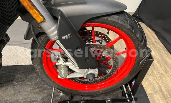 Buy Used Ducati Multistrada Silver Bike in Bel Air in Greater Victoria Buy Used Ducati Multistrada Silver Bike in Bel Air in Greater Victoria