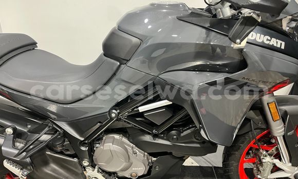 Buy Used Ducati Multistrada Silver Bike in Bel Air in Greater Victoria Buy Used Ducati Multistrada Silver Bike in Bel Air in Greater Victoria