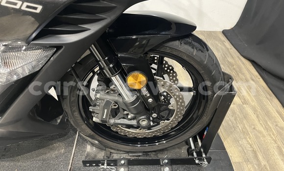 Buy Used Kawasaki Ninja Black Bike in Baie Lazare in South Mahé Buy Used Kawasaki Ninja Black Bike in Baie Lazare in South Mahé