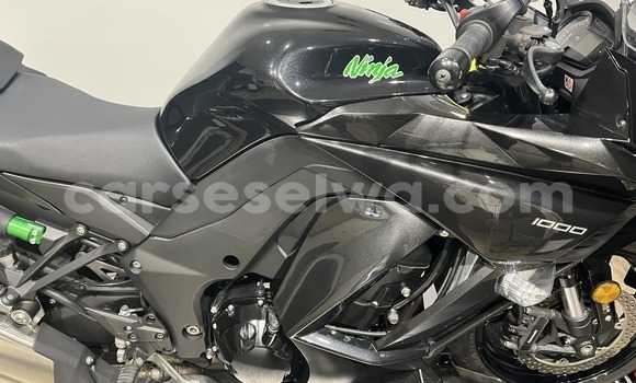 Buy Used Kawasaki Ninja Black Bike in Baie Lazare in South Mahé Buy Used Kawasaki Ninja Black Bike in Baie Lazare in South Mahé