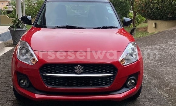 Buy Used Suzuki Swift Red Car in Victoria in East africa