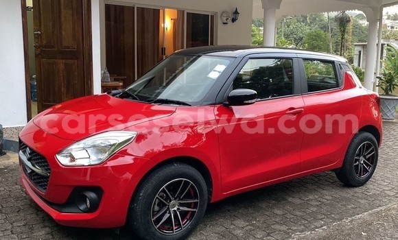Buy Used Suzuki Swift Red Car in Victoria in East africa Buy Used Suzuki Swift Red Car in Victoria in East africa