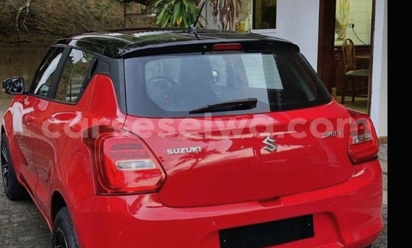 Buy Used Suzuki Swift Red Car in Victoria in East africa Buy Used Suzuki Swift Red Car in Victoria in East africa