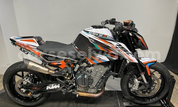 Acheter Import Moto KTM Duke Autre à Les Mamelles, Grand Victoria Acheter Import Moto KTM Duke Autre à Les Mamelles, Grand Victoria