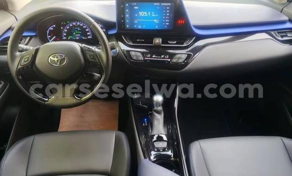 Buy Used Toyota C-HR White Car in Bel Air in Greater Victoria Buy Used Toyota C-HR White Car in Bel Air in Greater Victoria