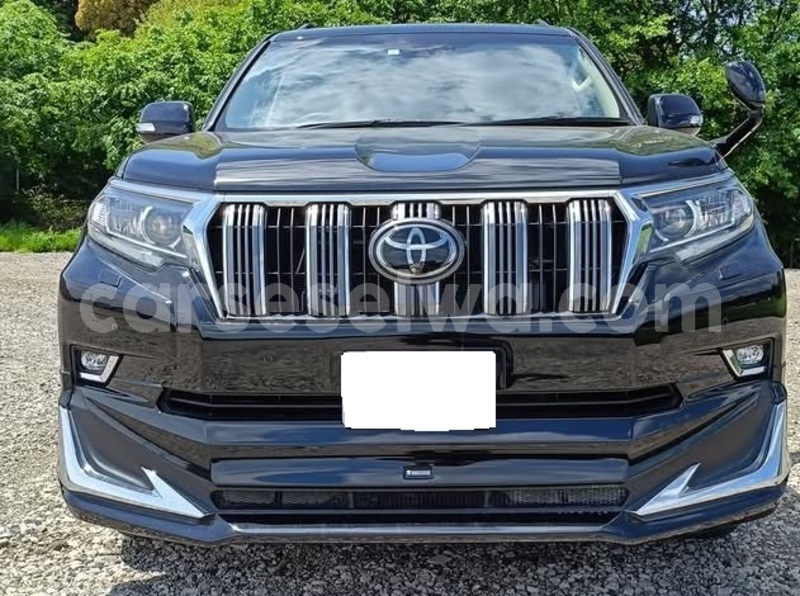 Big with watermark toyota land cruiser prado greater victoria bel air 8371
