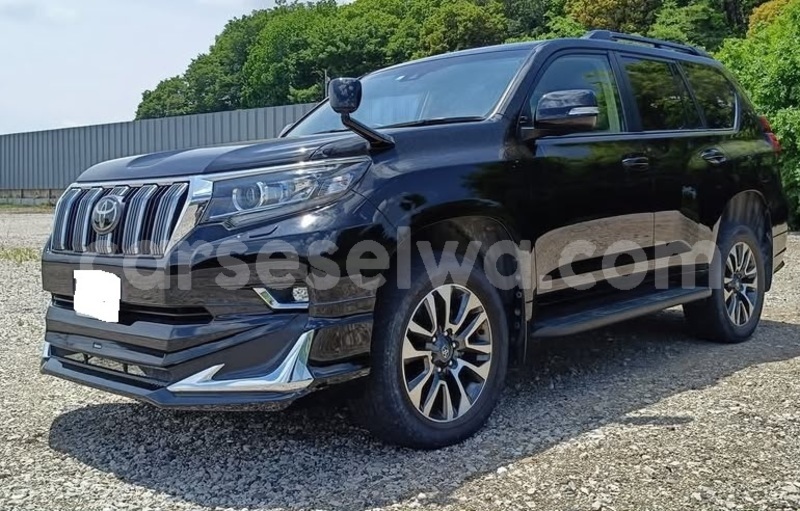 Big with watermark toyota land cruiser prado greater victoria bel air 8371
