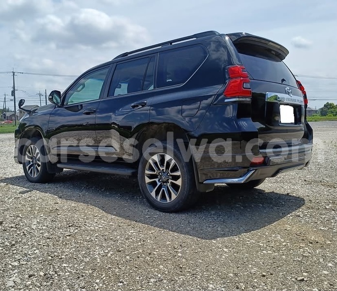Big with watermark toyota land cruiser prado greater victoria bel air 8371
