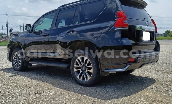Buy Used Toyota Land Cruiser Prado Black Car in Bel Air in Greater Victoria Buy Used Toyota Land Cruiser Prado Black Car in Bel Air in Greater Victoria