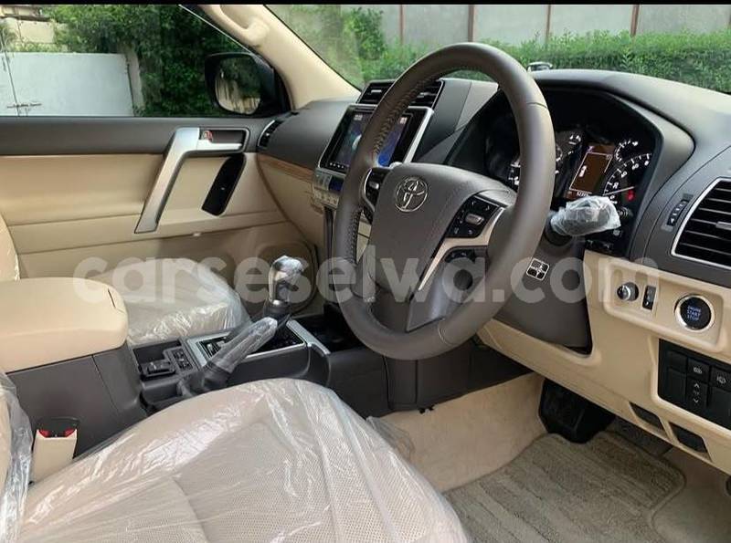 Big with watermark toyota land cruiser prado greater victoria bel air 8371