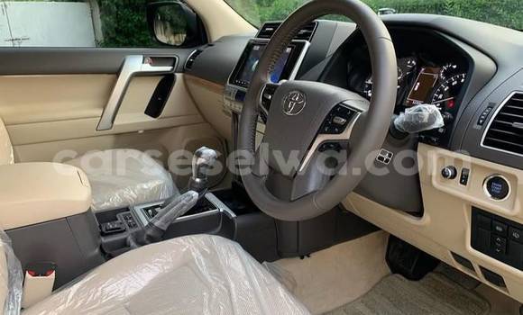 Buy Used Toyota Land Cruiser Prado Black Car in Bel Air in Greater Victoria Buy Used Toyota Land Cruiser Prado Black Car in Bel Air in Greater Victoria