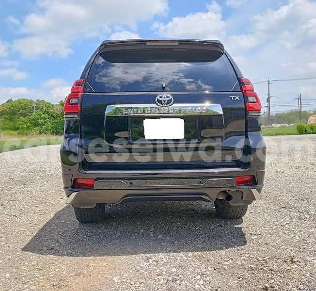 Big with watermark toyota land cruiser prado greater victoria bel air 8371
