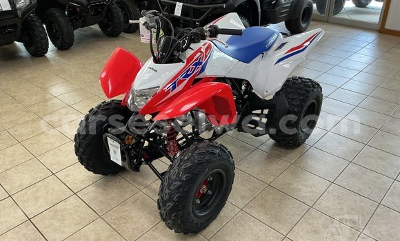 Buy New Honda TRX Other Bike in La Plaine St. André? in East Mahé Buy New Honda TRX Other Bike in La Plaine St. André? in East Mahé