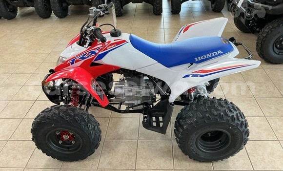 Buy New Honda TRX Other Bike in La Plaine St. André? in East Mahé Buy New Honda TRX Other Bike in La Plaine St. André? in East Mahé