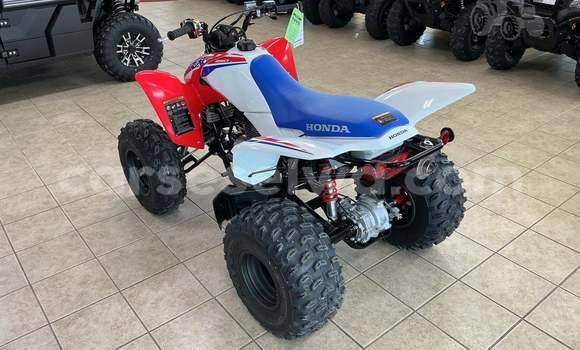 Buy New Honda TRX Other Bike in La Plaine St. André? in East Mahé Buy New Honda TRX Other Bike in La Plaine St. André? in East Mahé