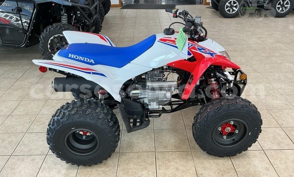 Buy New Honda TRX Other Bike in La Plaine St. André? in East Mahé Buy New Honda TRX Other Bike in La Plaine St. André? in East Mahé