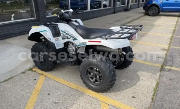 Buy New Kawasaki Brute Force White Bike in Saint Louis in Greater Victoria Buy New Kawasaki Brute Force White Bike in Saint Louis in Greater Victoria