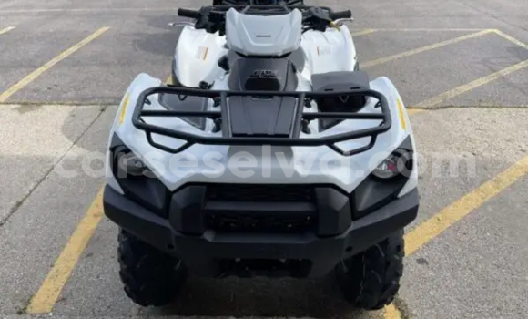 Buy New Kawasaki Brute Force White Bike in Saint Louis in Greater Victoria Buy New Kawasaki Brute Force White Bike in Saint Louis in Greater Victoria