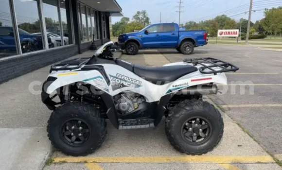 Buy New Kawasaki Brute Force White Bike in Saint Louis in Greater Victoria Buy New Kawasaki Brute Force White Bike in Saint Louis in Greater Victoria
