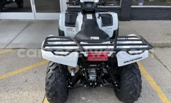 Buy New Kawasaki Brute Force White Bike in Saint Louis in Greater Victoria Buy New Kawasaki Brute Force White Bike in Saint Louis in Greater Victoria