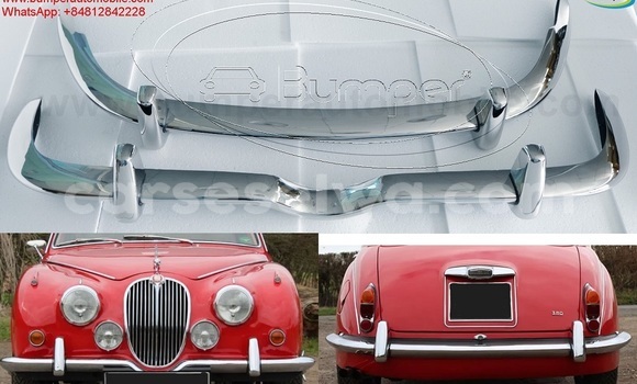 Jaguar Mark 2