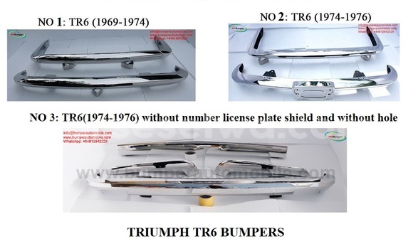 Triumph TR6