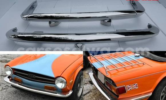 Buy Triumph TR6 in English River in Greater Victoria Buy Triumph TR6 in English River in Greater Victoria