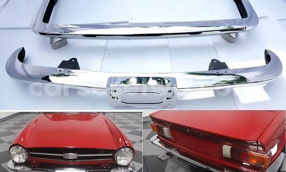 Buy Triumph TR6 in English River in Greater Victoria Buy Triumph TR6 in English River in Greater Victoria