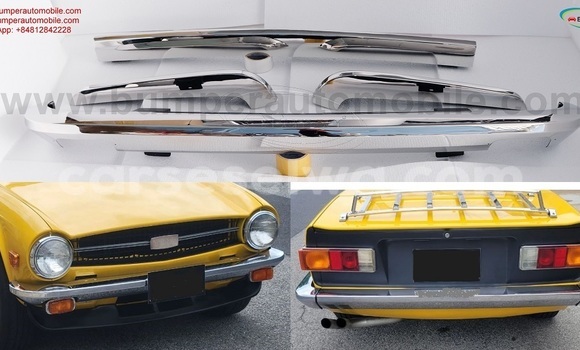 Buy Triumph TR6 in English River in Greater Victoria Buy Triumph TR6 in English River in Greater Victoria