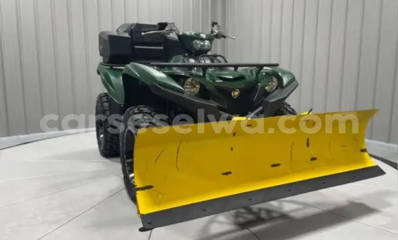 Buy New Yamaha Grizzly Green Bike in Beau Vallon in North Mahé Buy New Yamaha Grizzly Green Bike in Beau Vallon in North Mahé