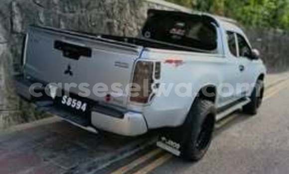 Buy Used Toyota Pickup Other Car in Anse Aux Pins in East Mahé