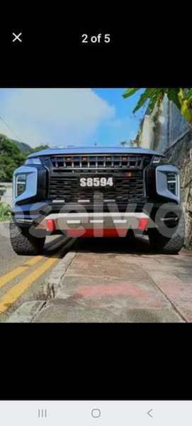 Big with watermark toyota pickup east mahe anse aux pins 8385