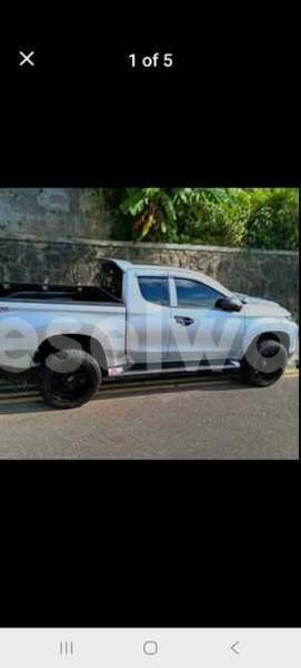 Big with watermark toyota pickup east mahe anse aux pins 8385